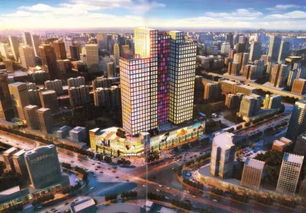 南昌十大新地標,看看哪些 高大上 榜上有名