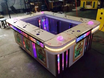 南昌游戲機廠家好程序捕魚機圖片_高清圖_細節圖-廣州市番禺區東環雅慧立化妝品店 -