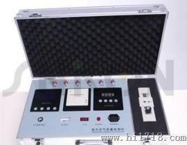 徐州空氣監測儀細節探析 興科公司的高清圖視角與制造實力